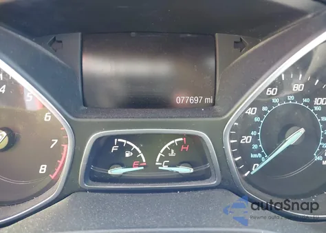 2015 Ford Escape Se z USA, uszkodzony, nr VIN 1FMCU0GX4FUB05559